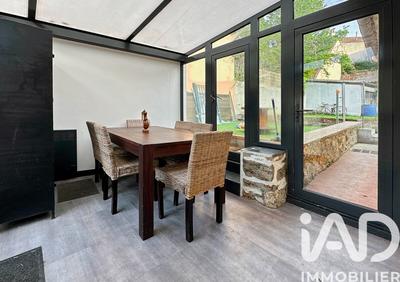 Maison - 58 m² - 3 pièces