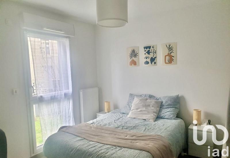 Appartement - 42 m² - 2 pièces