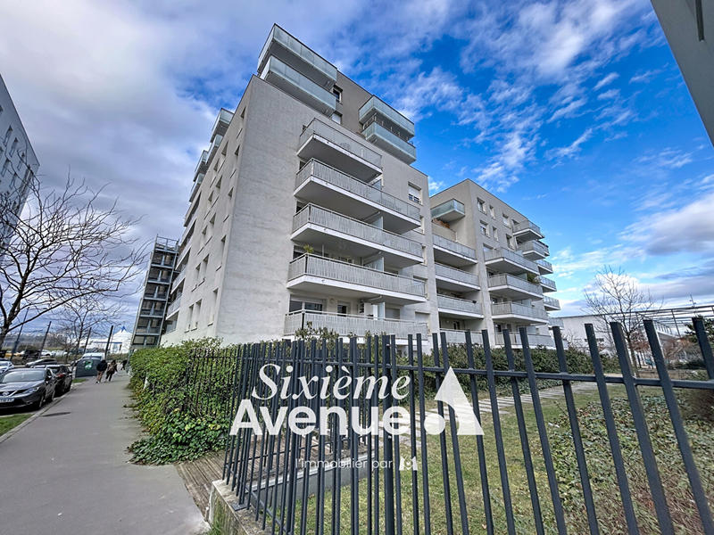 Appartement - 42 m² - 2 pièces