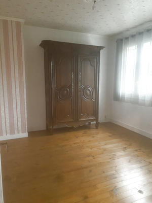 Maison - 106 m² - 6 pièces