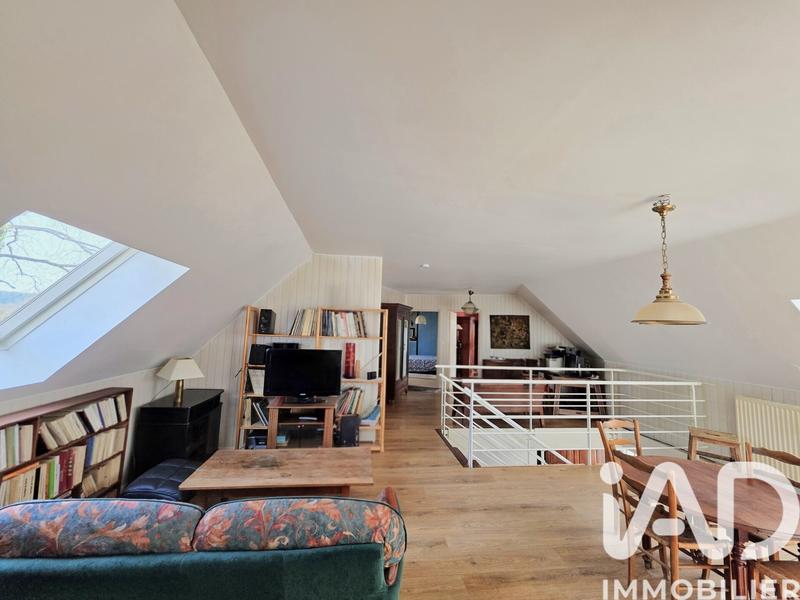 Maison de maîtres - 219 m² - 8 pièces