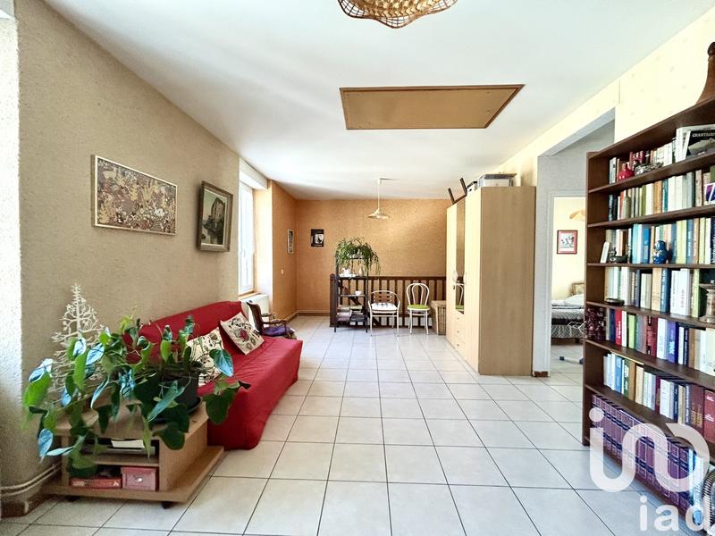 Maison - 112 m² - 5 pièces