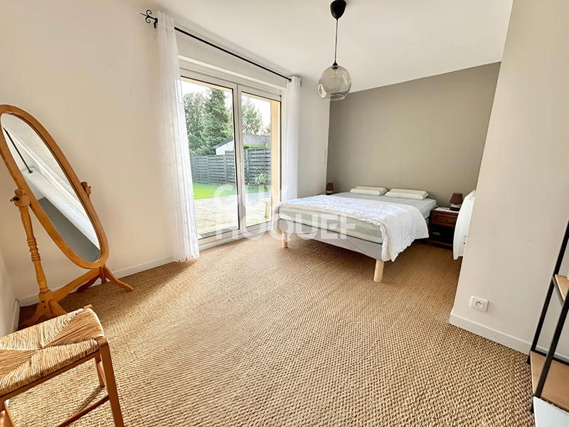 Maison - 150 m² - 7 pièces