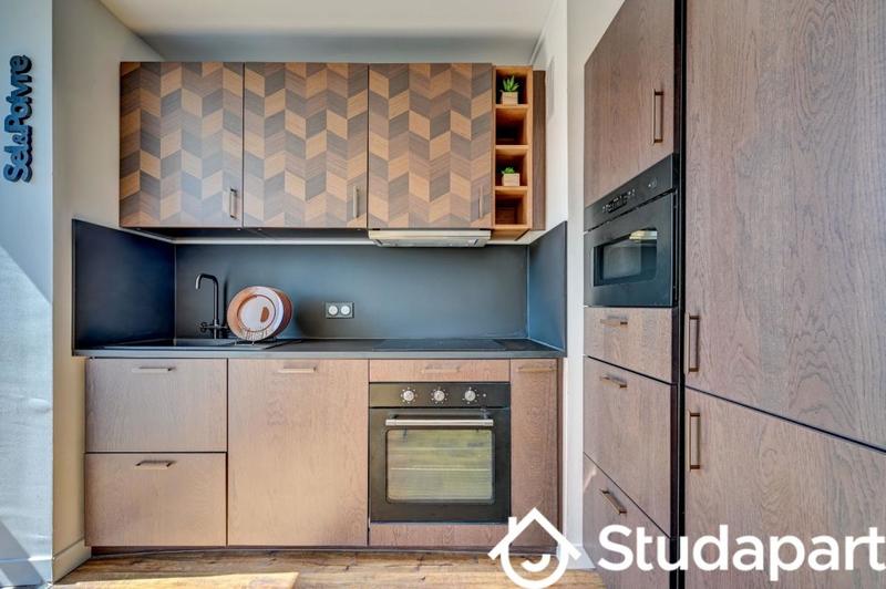 Appartement - 62 m² - 4 pièces