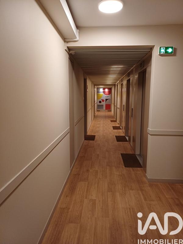 Appartement - 51 m² - 2 pièces