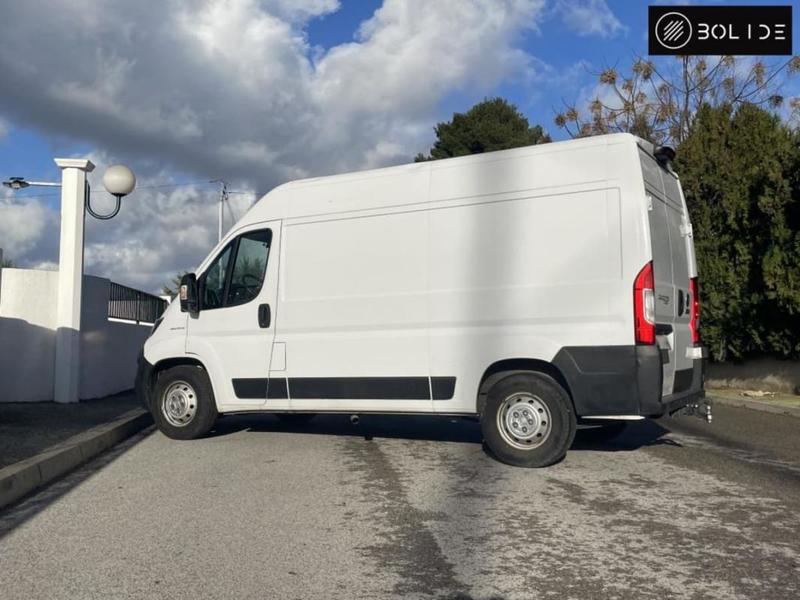 Fiat Ducato Fourgon Euro 6d-Temp Tole 3.0 c H1 2.3 Mjt 160 Pack Pro Nav