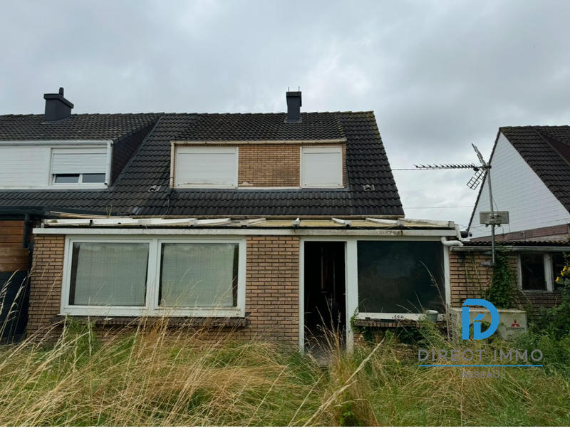 Maison - 110 m² - 6 pièces