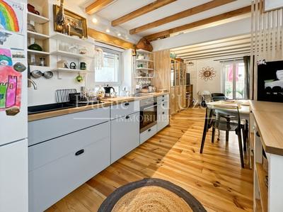 Maison - 58 m² - 3 pièces