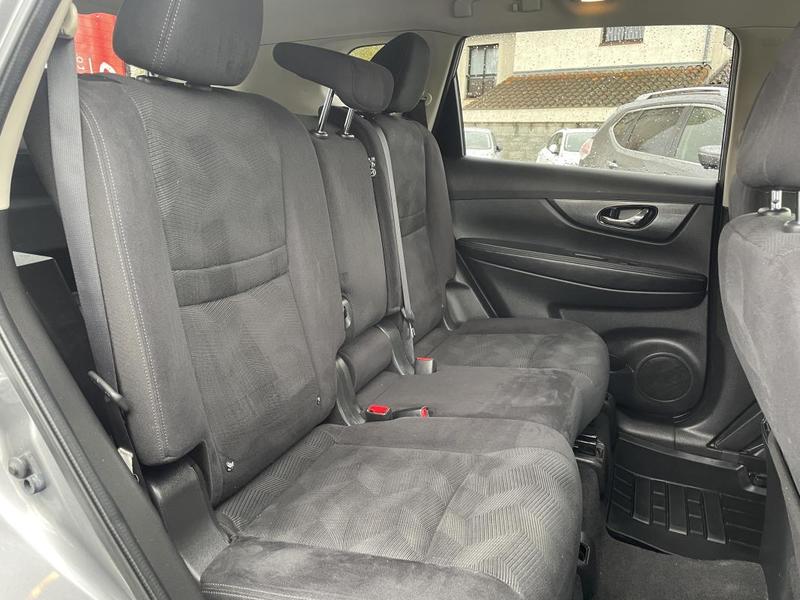 Nissan X-Trail 4x4 Connect Edition All-Mode Dci 130