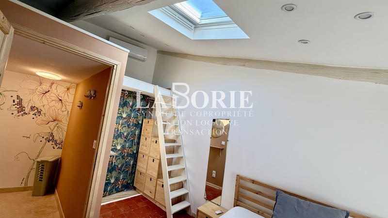 Maison - 53 m² - 2 pièces