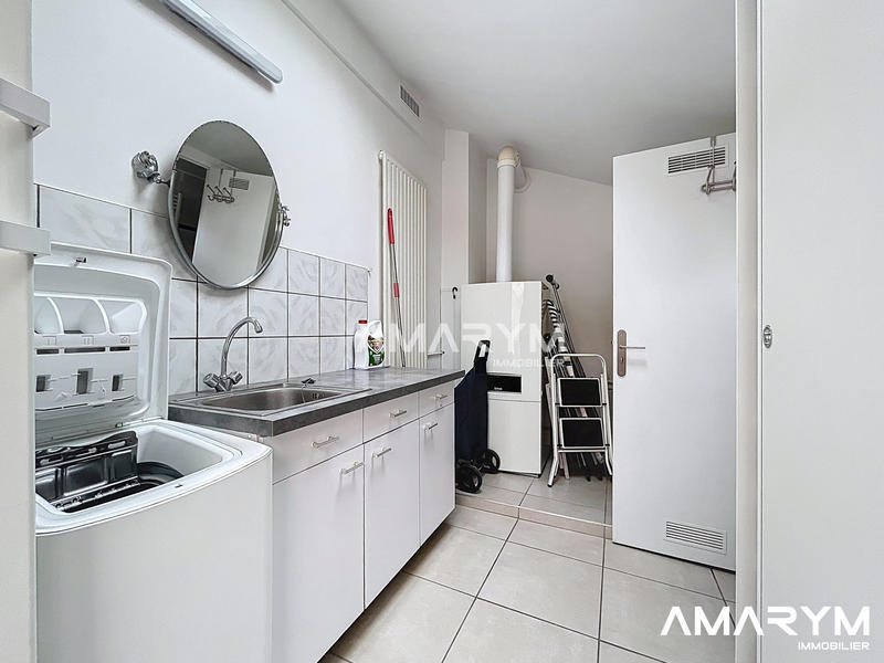 Maison - 131 m² - 6 pièces