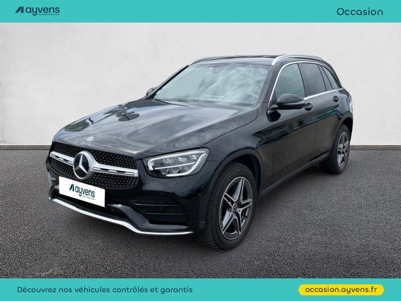 Mercedes Glc 300 e 211+122ch Amg Line 4Matic 9g-Tronic Euro6d-T-Evap-Isc