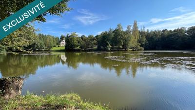 Maison - 158 m² - 7 pièces