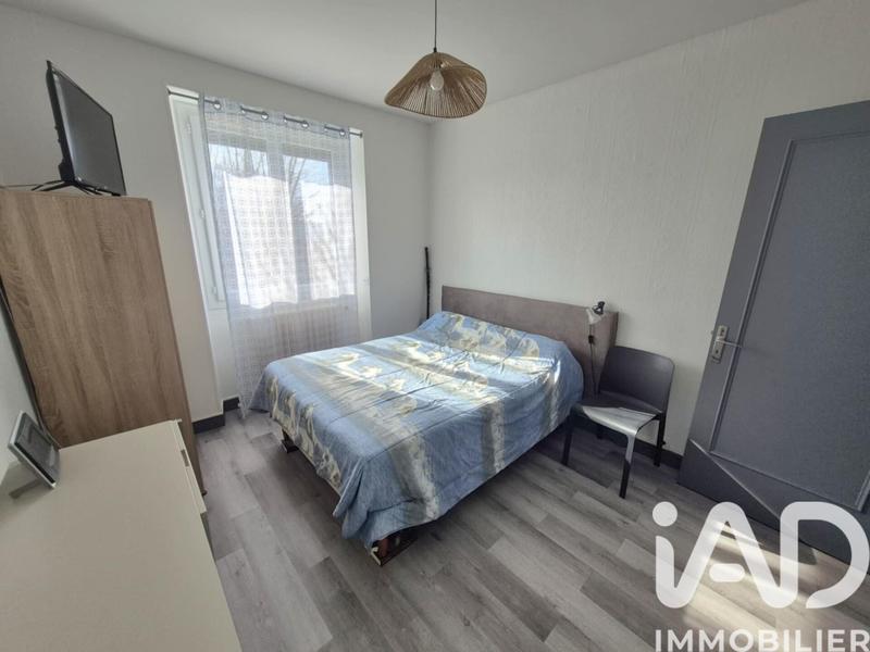 Maison - 85 m² - 4 pièces