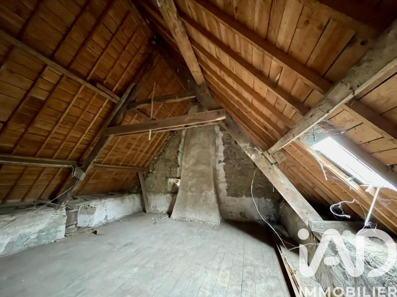Maison de campagne - 90 m² - 6 pièces