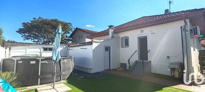 Maison - 85 m² - 4 pièces