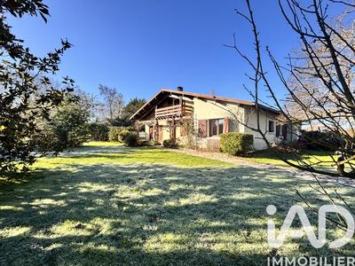 Maison - 148 m² - 5 pièces