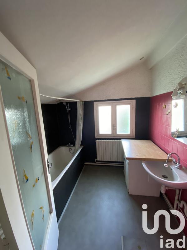 Maison - 160 m² - 6 pièces