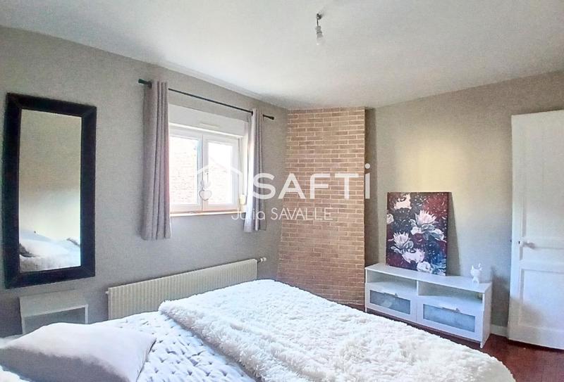 Maison - 120 m² - 4 pièces