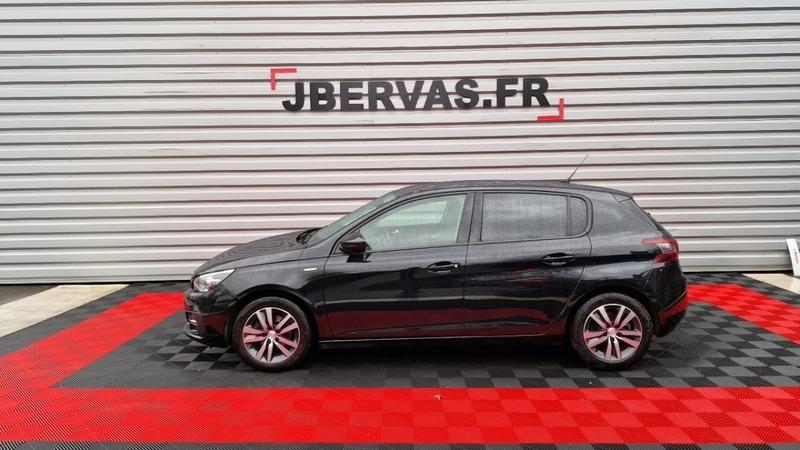 Peugeot 308 Bluehdi 130ch Ss Eat8 Style