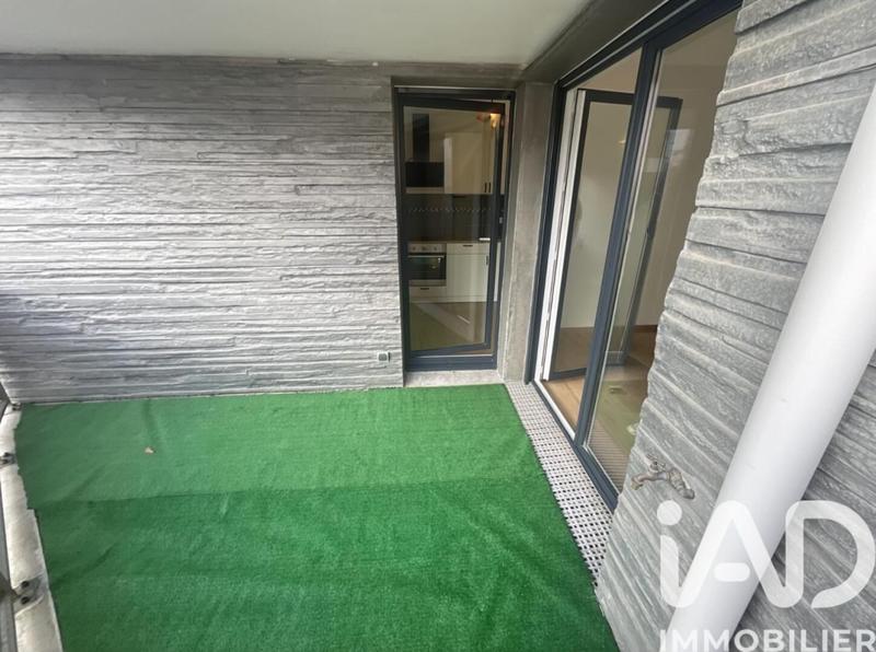 Appartement - 48 m² - 2 pièces