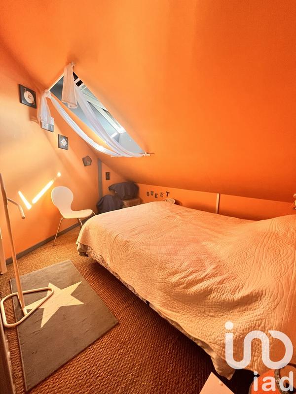 Maison - 78 m² - 6 pièces