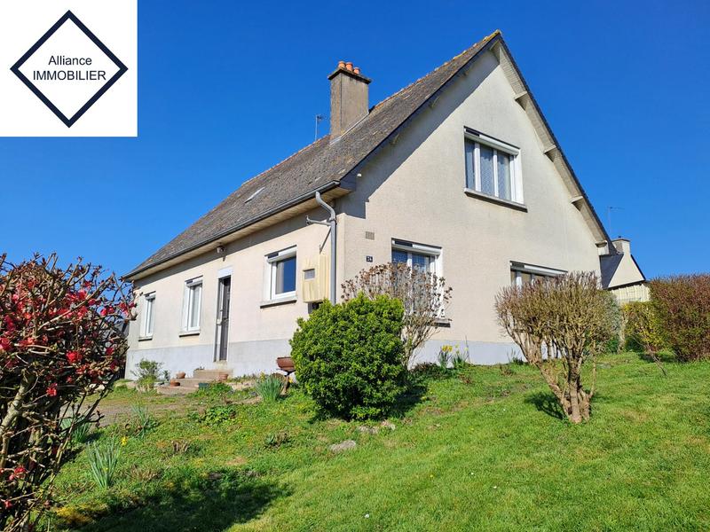 Maison - 118 m² - 6 pièces