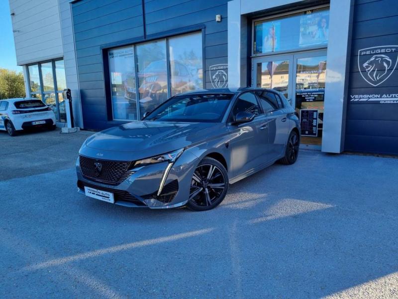 Peugeot 308 III PureTech 130 s&amp;amp;S Eat8 Gt