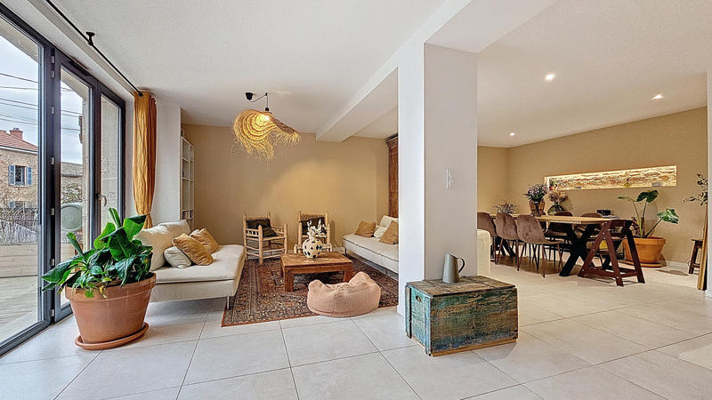 Maison - 114 m² - 4 pièces