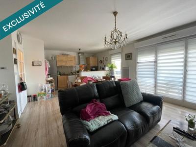 Appartement - 69 m² - 3 pièces