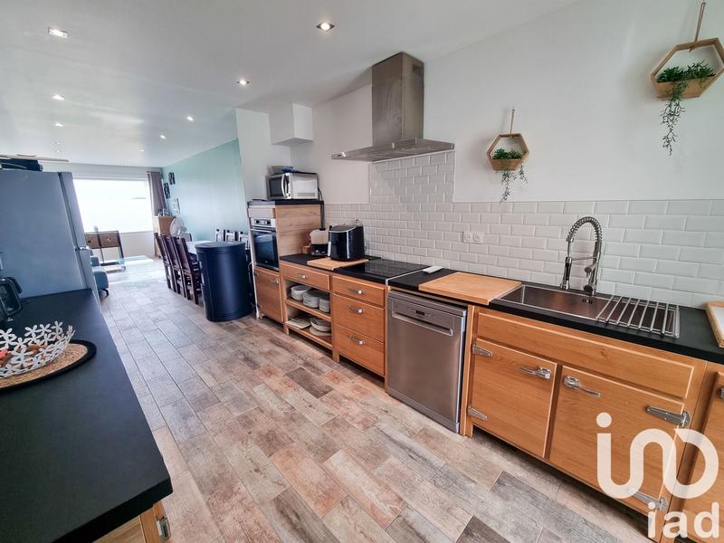 Maison - 81 m² - 4 pièces