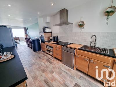 Maison - 81 m² - 4 pièces