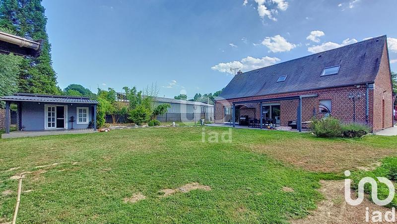 Maison - 142 m² - 5 pièces