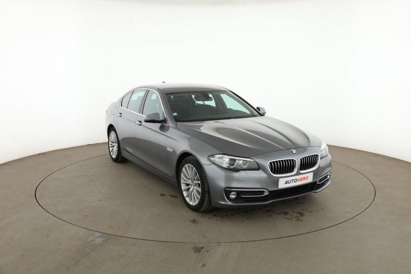 Bmw Série 5 530d Luxury Bva8 258 ch