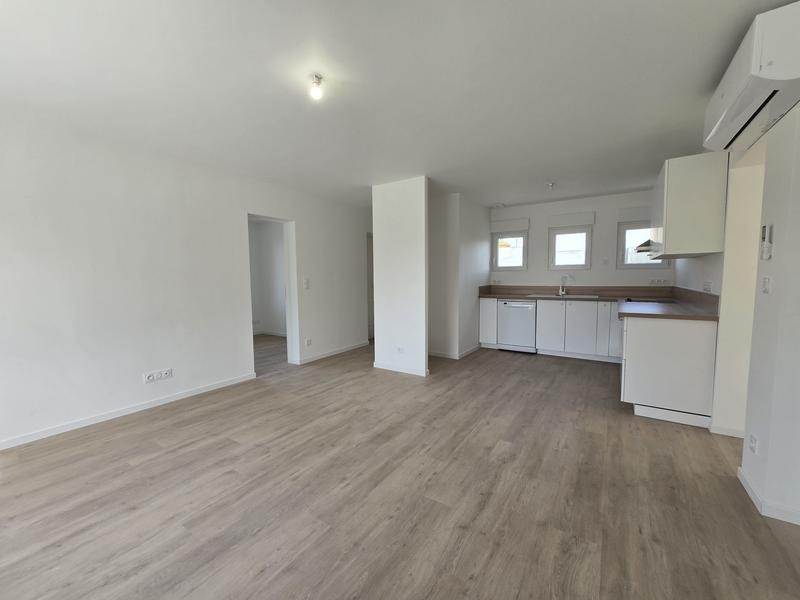 Maison - 64 m² - 4 pièces