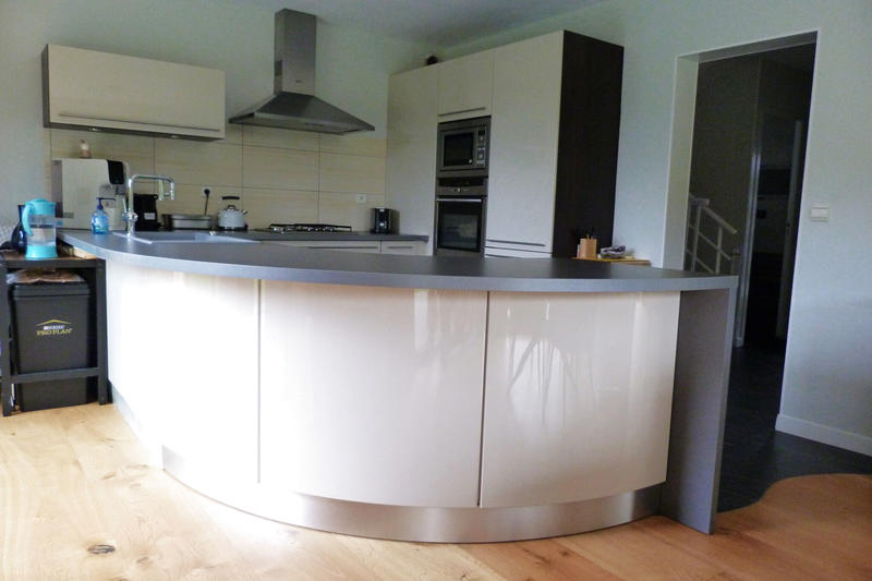 Maison - 163 m² - 7 pièces