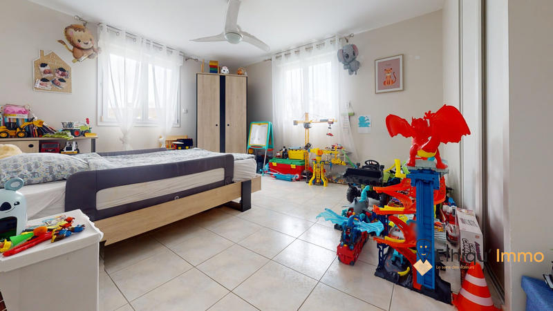 Maison - 126 m² - 4 pièces