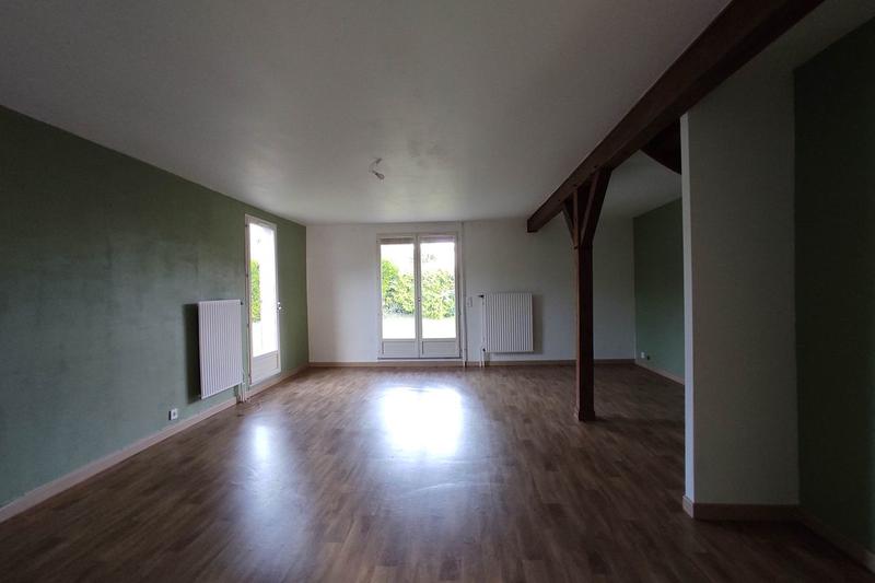 Maison - 123 m² - 6 pièces