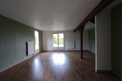 Maison - 123 m² - 6 pièces