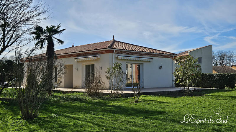 Maison - 138 m² - 5 pièces