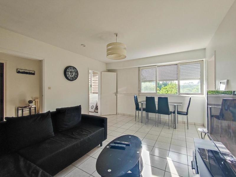 Appartement - 46 m² - 2 pièces