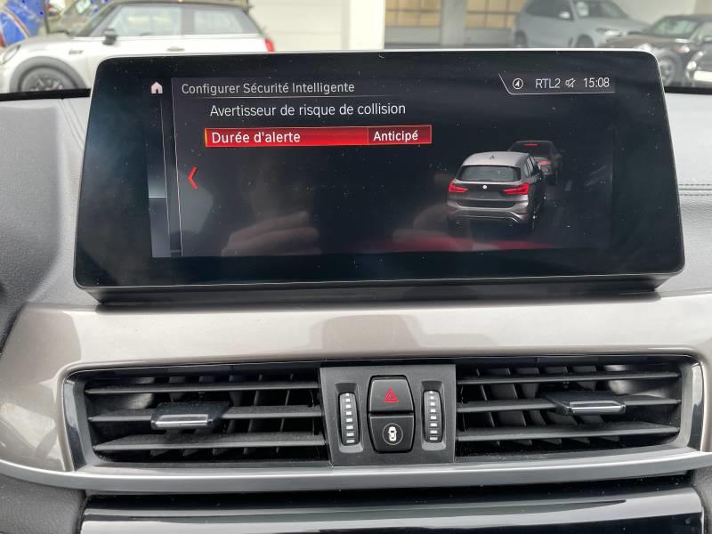 Bmw X1 sDrive 18i 136 ch Dkg7 xLine