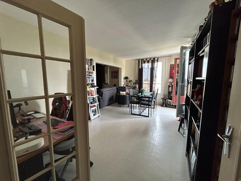 Appartement - 76 m² - 4 pièces