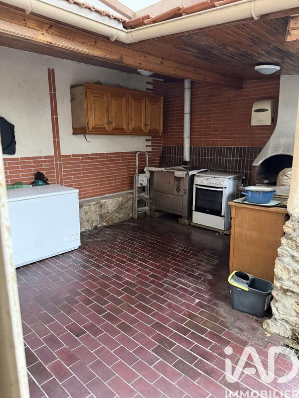 Maison - 97 m² - 4 pièces