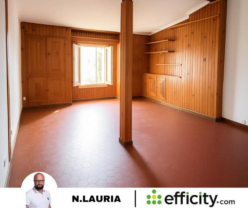 Appartement - 45 m² - 3 pièces