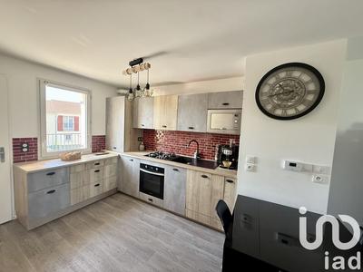 Duplex - 57 m² - 3 pièces