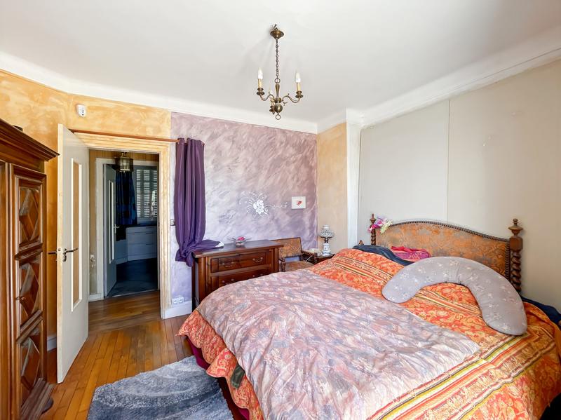 Maison ancienne - 150 m² - 6 pièces