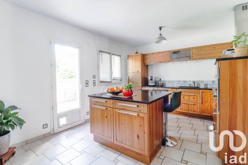 Maison - 134 m² - 6 pièces