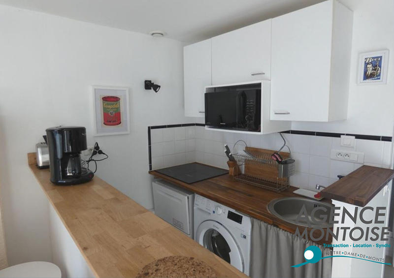 Maison - 39 m² - 3 pièces