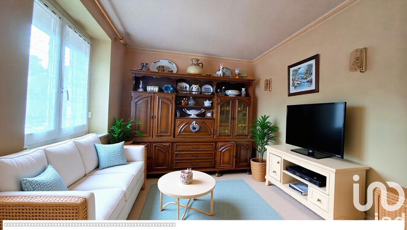 Appartement - 57 m² - 4 pièces